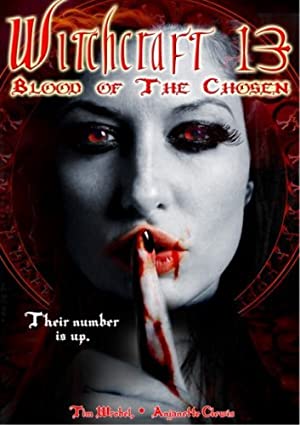 Witchcraft 13: Blood of the Chosen (2008) starring Tim Wrobel on DVD